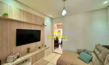 Casa Jardim Novo Campos Elíseos com 3 dormitórios à venda por R$ 530.000 - Campinas/SP