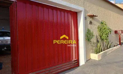 Casa Vila Perseu com 2 dormitórios à venda, 126 m² por R$ 350.000 - Vila Perseu Leite de Barros - Campinas/SP