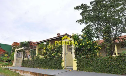 Chácara à venda, 600 m² por R$ 600.000,00 - Jardim Santa Clara - Campinas/SP