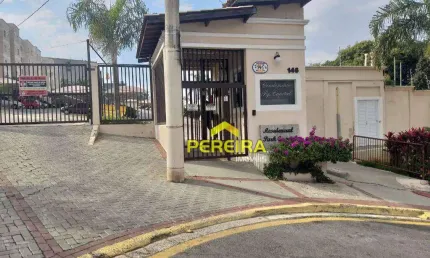 Apartamento à venda, 50 m² por R$ 250.000,00 - Jardim Márcia - Campinas/SP