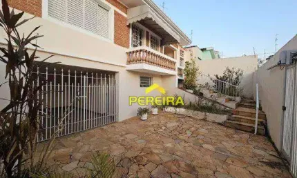 Casa com 2 quartos à venda na Rua Reinaldo Laubenstein, Jardim Quarto Centenário, Campinas