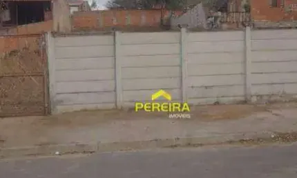 Terreno à venda, 480 m² por R$ 270.000,00 - Cidade Satélite Íris - Campinas/SP