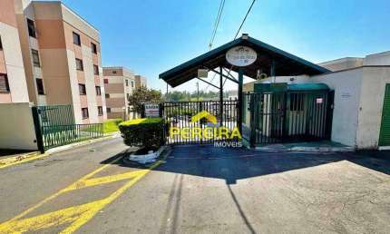 Apartamento Parque São Jorge com 2 dormitórios à venda, 48 m² por R$ 170.000 - Campinas/SP