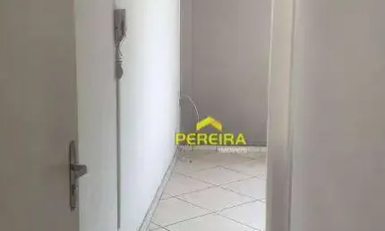 Apartamento com 2 dormitórios à venda, 47 m² por R$ 165.000,00 - Parque Residencial Vila União - Campinas/SP