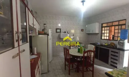 Casa à venda, 100 m² por R$ 280.000,00 - Jardim Novo Campos Elíseos - Campinas/SP