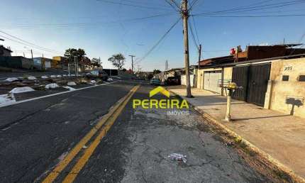 Terreno à venda na Rua Cláudio Luiz Guerini, Jardim Novo Campos Elíseos, Campinas