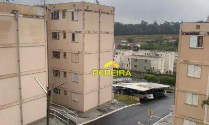 Apartamento com 2 quartos à venda na Rua Dona Neuza Goulart Brizola, Parque Residencial Vila União, Campinas