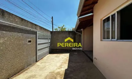 Casa com 3 quartos à venda na Rodovia dos Bandeirantes, Parque Residencial Vila União, Campinas