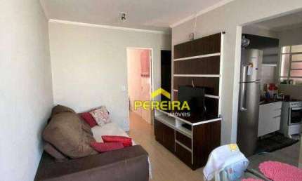 Casa à venda, 50 m² por R$ 249.000,00 - Residencial Cosmos - Campinas/SP