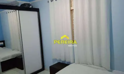 Casa com 2 dormitórios à venda, 120 m² por R$ 320.000,00 - Parque Residencial Vila União - Campinas/SP