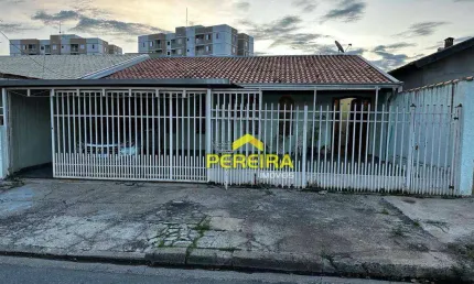 Casa com 3 dormitórios à venda, 148 m² por R$ 405.000,00 - Jardim Roseira - Campinas/SP