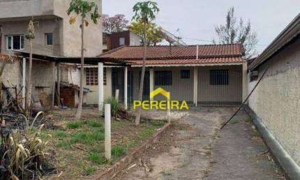 Casa com 1 quarto à venda na Rua Vicente Moura Ferrão, Jardim Florence, Campinas