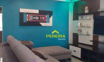 Casa com 3 dormitórios à venda, 170 m² por R$ 450.000,00 - Parque Residencial Vila União - Campinas/SP