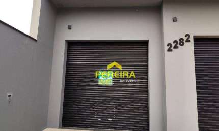 Salão para alugar, 80 m² por R$ 3.000,00/mês - Residencial Parque da Fazenda - Campinas/SP