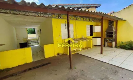 Casa com 2 dormitórios à venda, 50 m² por R$ 300.000,00 - Parque Residencial Vila União - Campinas/SP