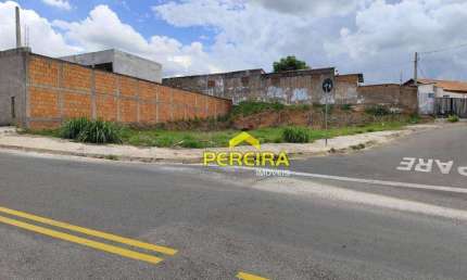 Terreno à venda, 300 m² por R$ 320.000 - Residencial Parque da Fazenda - Campinas/SP