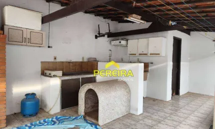 Casa com 4 dormitórios à venda, 200 m² por R$ 650.000,00 - Jardim do Lago - Campinas/SP