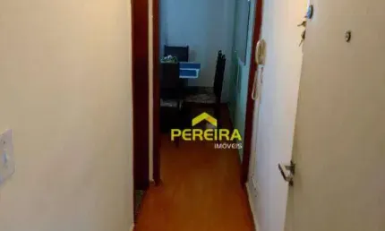 Apartamento com 2 dormitórios à venda, 52 m² por R$ 185.000,00 - Parque Residencial Vila União - Campinas/SP