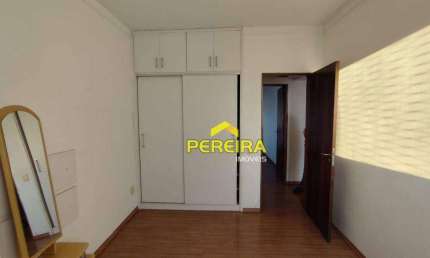 Apartamento com 2 dormitórios à venda, 52 m² por R$ 200.000,00 - Vila Mimosa - Campinas/SP