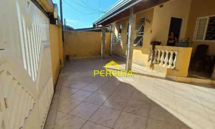 Casa com 3 dormitórios à venda, 150 m² por R$ 470.000,00 - Jardim García - Campinas/SP