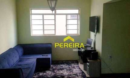 Apartamento com 1 dormitório à venda, 52 m² por R$ 245.000,00 - Bonfim - Campinas/SP