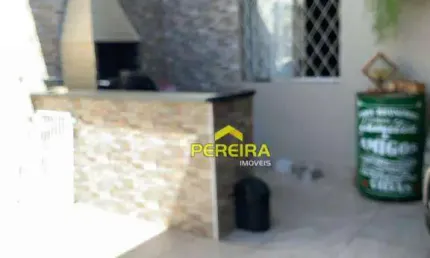 Casa com 3 dormitórios à venda, 160 m² por R$ 450.000,00 - Parque Residencial Vila União - Campinas/SP