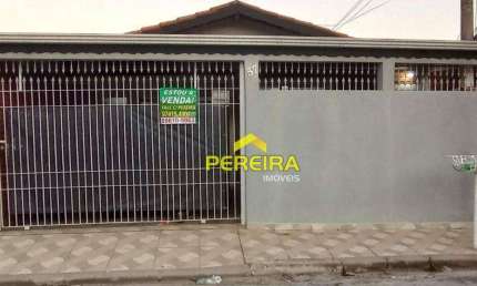 Casa com 2 dormitórios à venda, 90 m² por R$ 305.000,00 - Vila Rica - Campinas/SP