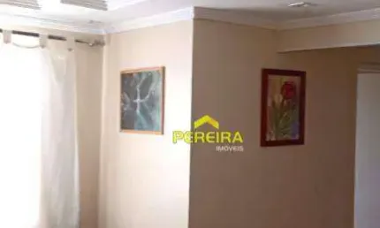Apartamento com 2 dormitórios à venda, 49 m² por R$ 135.000,00 - Cidade Satélite Íris - Campinas/SP