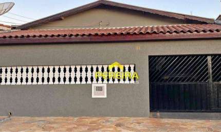 Casa com 3 dormitórios à venda, 250 m² por R$ 530.000,00 - Jardim Yeda - Campinas/SP