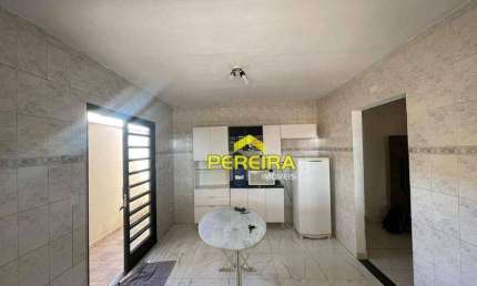 Casa com 2 dormitórios à venda, 200 m² por R$ 425.000,00 - Parque Residencial Vila União - Campinas/SP