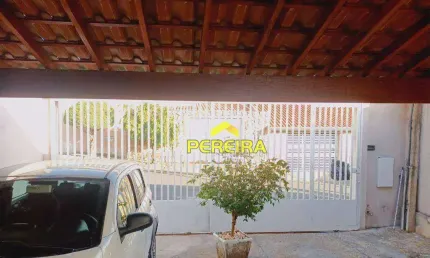 Sobrado com 2 dormitórios à venda, 52 m² por R$ 410.000,00 - Residencial Cosmos - Campinas/SP