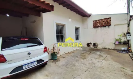 Casa com 2 dormitórios à venda, 80 m² por R$ 350.000,00 - Parque Residencial Vila União - Campinas/SP