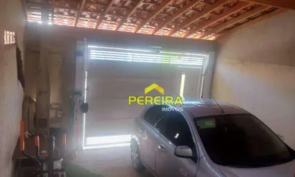 Casa com 2 dormitórios à venda, 90 m² por R$ 290.000,00 - Loteamento Residencial Novo Mundo - Campinas/SP