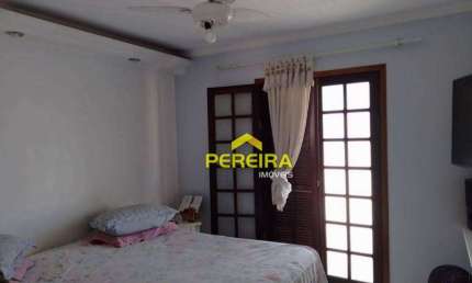 Casa com 3 dormitórios à venda, 220 m² por R$ 530.000,00 - Parque Residencial Vila União - Campinas/SP