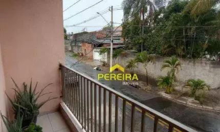Casa com 1 dormitório à venda, 100 m² por R$ 125.000,00 - Núcleo Residencial Três Estrelas - Campinas/SP