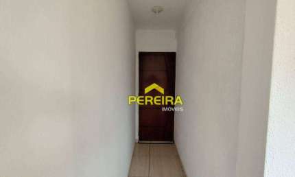 Apartamento com 2 dormitórios à venda, 51 m² por R$ 165.000,00 - Parque Residencial Vila União - Campinas/SP