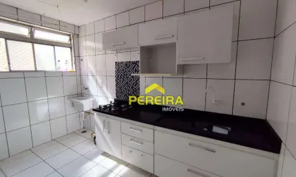 Apartamento com 2 dormitórios à venda, 52 m² por R$ 175.000,00 - Parque Residencial Vila União - Campinas/SP
