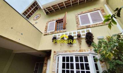 Casa com 3 dormitórios à venda, 230 m² por R$ 650.000 - Parque Residencial Vila União - Campinas/SP