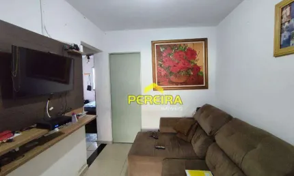 Casa com 2 dormitórios à venda, 60 m² por R$ 320.000 - Parque Residencial Vila União - Campinas/SP