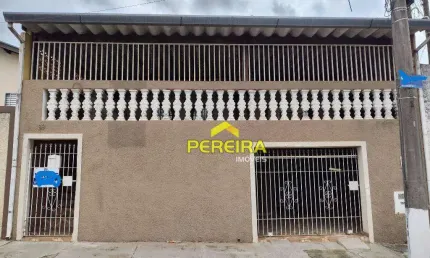 Casa com 2 dormitórios à venda, 200 m² por R$ 350.000 - Vila Padre Manoel de Nóbrega - Campinas/SP