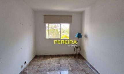 Apartamento com 3 dormitórios à venda, 77 m² por R$ 255.000,00 - Vila Mimosa - Campinas/SP