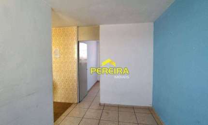 Apartamento com 2 dormitórios à venda, 45 m² por R$ 130.000 - Dic I (Conjunto Habitacional Monsenhor Luiz Fernando Abreu) - Campinas/SP