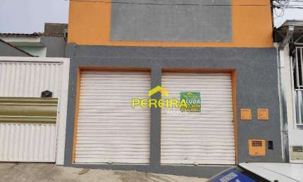 Salão para alugar, 35 m² por R$ 1.350,00/mês - Parque Residencial Vila União - Campinas/SP