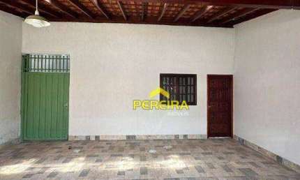 Casa com 2 dormitórios à venda, 70 m² por R$ 350.000,00 - Residencial Cosmos - Campinas/SP
