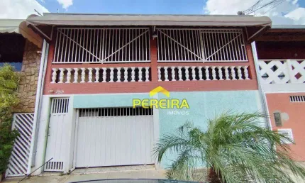 Casa com 3 dormitórios à venda, 200 m² por R$ 480.000,00 - Parque Residencial Vila União - Campinas/SP
