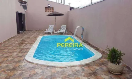 Casa com 2 quartos à venda na Rua Fernando Manoel Pismel Dantas, Loteamento Residencial Novo Mundo, Campinas