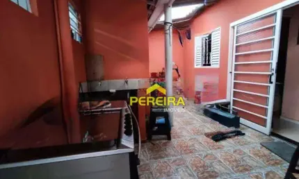 Casa à venda no bairro Vila Perseu Leite de Barros, Campinas