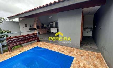 Casa com 3 dormitórios à venda, 180 m² por R$ 580.000,00 - Jardim Novo Campos Elíseos - Campinas/SP