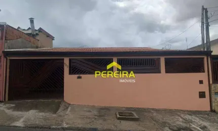Casa com 3 quartos à venda na Avenida Carlos Lacerda, Jardim Santa Lúcia, Campinas