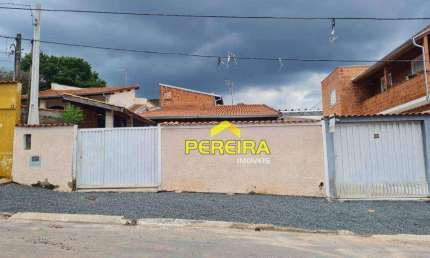 Casa à venda no bairro Jardim Santa Terezinha, Campinas